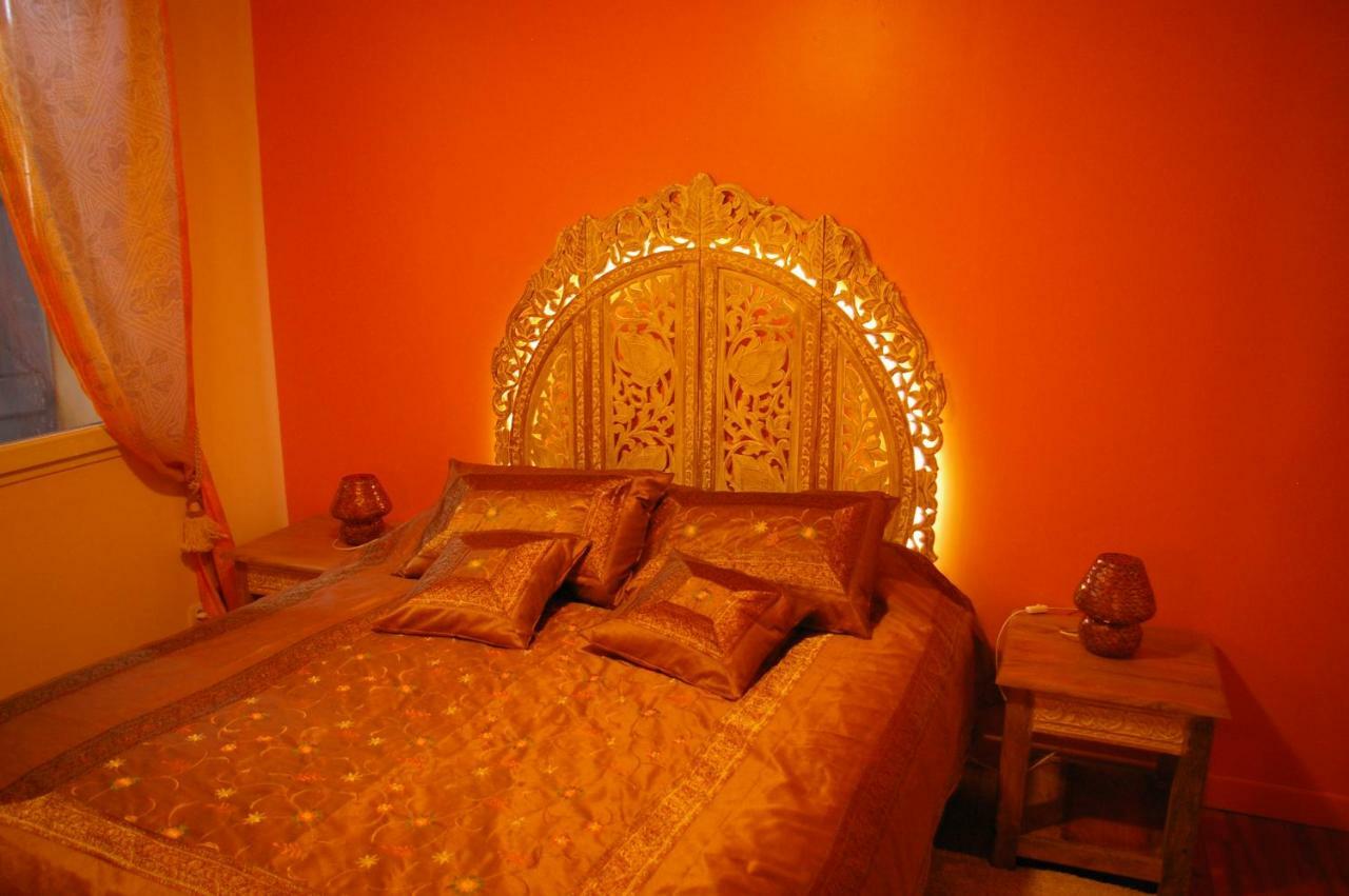 La Cognee Bed & Breakfast Cugnaux Rom bilde